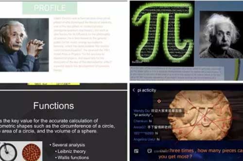 Pi Day |_Ɣ(sh)W